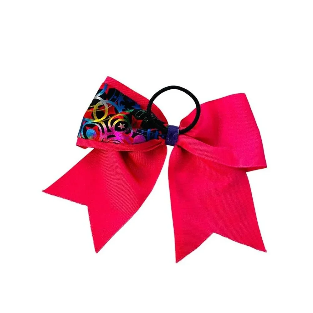 Girls Oversize Hair Bow 6.5